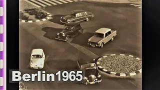 Download Berlin 1965 - Flughafen Tempelhof - Ku´damm - Hilton - Circus Renz MP3