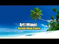 Download Lagu Arti Mimpi Berada Ditepi Pantai