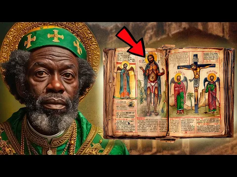 Download MP3 This is Why The Ethiopian Bible Got Banned