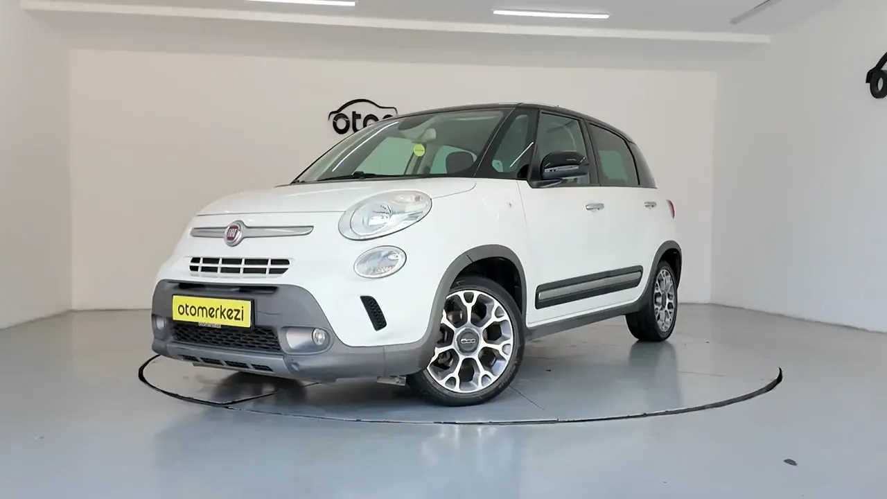 Fiat 500L | 60 Saniyede Araç İnceleme