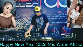 reza yayank mat tahun baru 2026 mis yanie aliska
