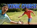 Bogey Bros Battle at the Beaver State Fling Disc Golf Course