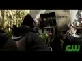The 100 Behind The Scenes