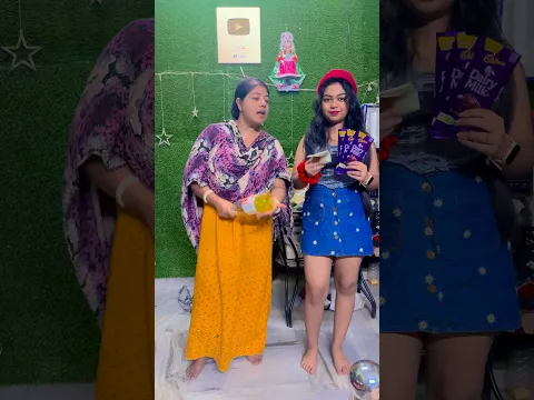 Chikky Chikky 😅😂 #shorts