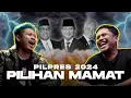 Download Lagu Pesan Mamat Gunshop Kepada Calon Presiden 2024‼ - Tahan Sabar