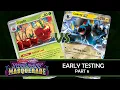 Download Lagu Twilight Masquerade Early Testing, Part 6: Festival Grounds vs. Luxray ex