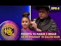 Download Lagu PESERTA YANG MASUK 5 BESAR AKAN DIRAWAT WAJAHNYA DI SALON KECANTIKAN IGUN - KONTES KDI EPS 6 (26/8)
