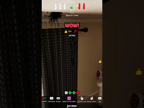 she blind