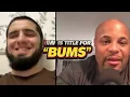 What does BMF stand Islam Makhachef and Daniel Cormier