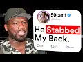 Download Lagu At 50, 50 Cent Names 6 Most EVIL People In the Hip-Hop Industry