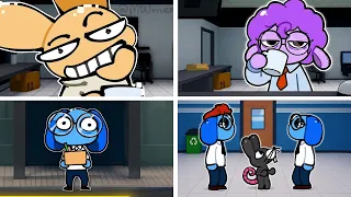 ANIMAL HOSPITAL STORIES – FUNNIEST MOMENTS | ROBLOX meme animation