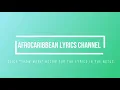 Demarco - Shaku Wine (with lyrics)