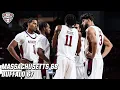 MAC MBB UMass Highlights vs Buffalo 1 23 26