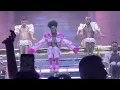 Lil Nas X - PURE/HONEY (Beyoncé Cover) - Live from The Long Live Montero Tour at Radio City