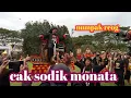 Download Lagu detik detik sodik monata naik reog Ponorogo || 25 dadak merak mengguncang kota ponorogo