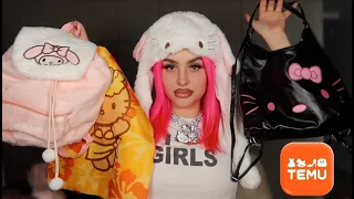 INSANE TEMU HAUL!!