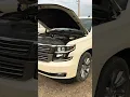 P1682 2015 Chevy Tahoe EASY FIX Engine Power Reduced