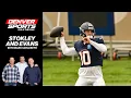 Bo Nix s first game back must Denver maximize his snaps Stokley and Evans with Mark Schlereth