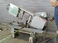 DoAll Model C4 Horizontal Band Saw, AML Stcok #002544;www.americanmachinery.com