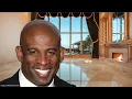 Deion Sanders Net Worth Houses and Lifestyle