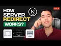 Next js redirect Explained Master Server Redirects in App Router from