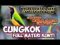 Download Lagu CUMA 1 NAFAS!!! CUCAK CUNGKO FUL MATERI KUNTI NYERET PANJANG || CUNGKOK ISIAN KUNTI PANJANG JERNIH