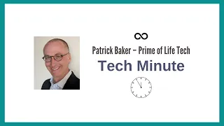 Tech Minute #13 - Caregiver Tech: Chrome OS Flex