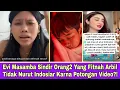 Lagu Evi Masamba Sindir Orang2 Yang Fitnah Arbil Tidak Nurut Indosiar Karna Potongan Video?!