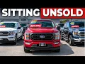 12 Trucks Dealers Marked Up 20 000 Now Nobody Wants Them