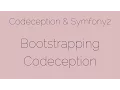 Bootstrapping Codeception Codeception Symfony2