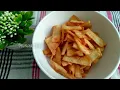 Download Lagu KERIPIK SIHAT / KERIPIK SINGKONG SEDERHANA
