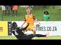 Mendes shines as Chiefs derail Pirates' title aspirations
