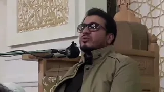 يوما يقوم الروح  الشيخ حامد شاكر نجاد    دندنها