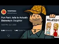 Debunking Total Drama Theories