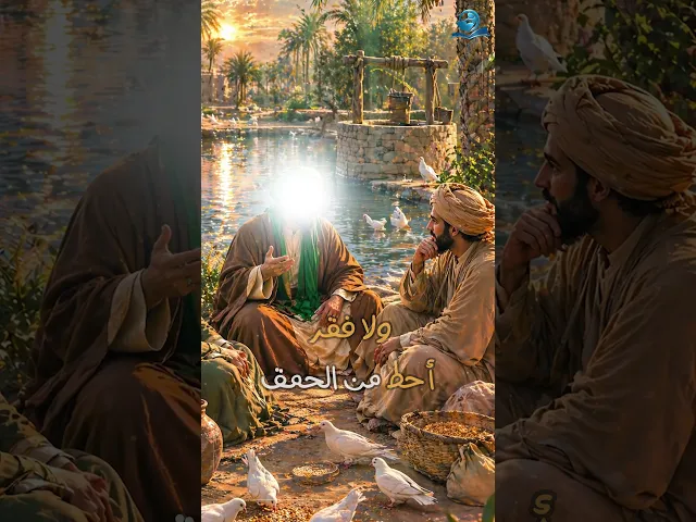 روي عن الإمام الصادق (عليه السلام)