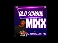 DJ SHAZAM KE OLD SCHOOL MIXX TAPE VOL 4 0742867493