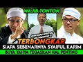 Download Lagu TERBONGKAR | SIAPA SEBENARNYA SYAIFUL KARIM? Siapakah Sebenarnya KH.Syaiful Karim AyahGuru Spiritual
