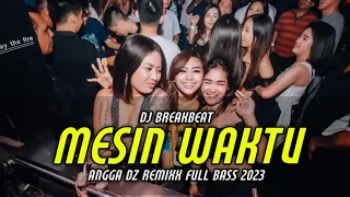 Download DJ BREAKBEAT MESIN WAKTU - BUDI DOREMI FULL BASS 2024 MP3
