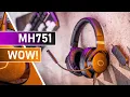 Cooler Master MH751 MH752 Review - Gaming Headset Of The Year