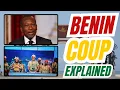 Lagu Benin Coup Attempt Shocks West Africa