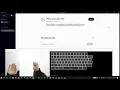 My New Open Source Project - AI Hand-Gesture Mouse and Keyboard