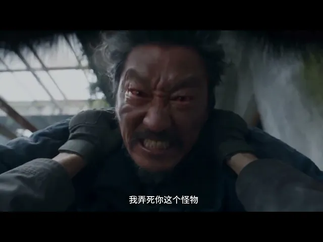 困獸之戰