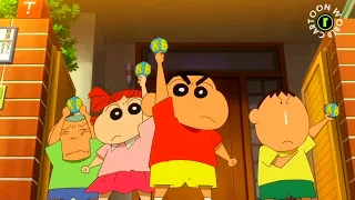 shinchan in hindi new episode 07 is ready for mexico shinchan kaanta laga part 1