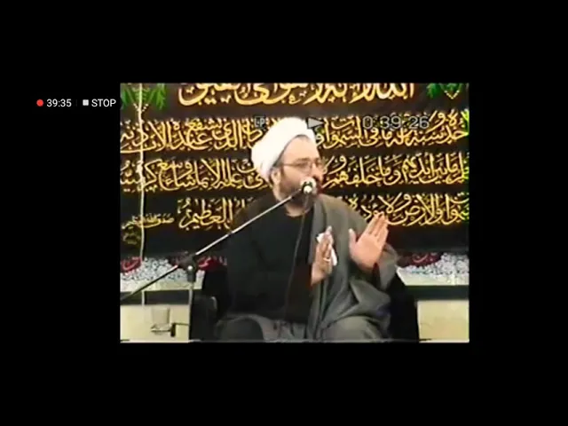 ⁣قصة سيف ذي الفقار من مجالس الدكتور الشيخ إبراهيم العاملي لأهالي الأحساء