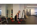 The Forward Leaning Lunge