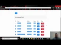 Laravel CRUD by Query Builder and Eloquent ORM with axios Delete data by Query Builder