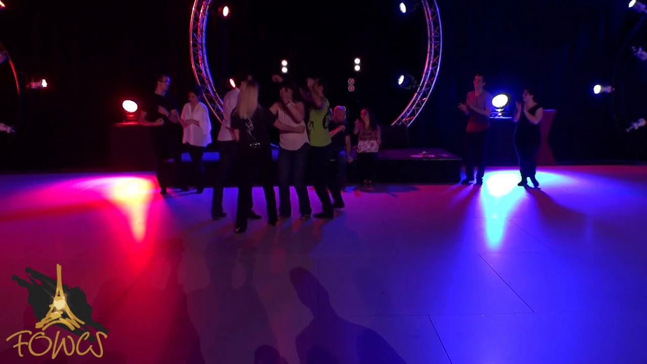 FOWCS 2016   Swing Sixteen   Semi finals