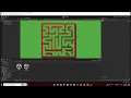 Unity Maze Generator Demo