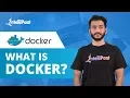 What Is Docker What Is Docker And How It Works Intellipaat