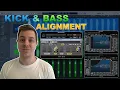 Download Lagu How To Align Your Psytrance KICK \u0026 BASS!